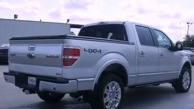 2010 Ford F-150 Spring TX смотреть онлайн