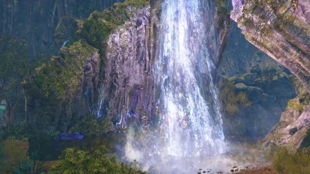 ArcheAge 6.5 САД МАТЕРИ - ПЕЙЗАЖИ ЛОКАЦИИ смотреть онлайн