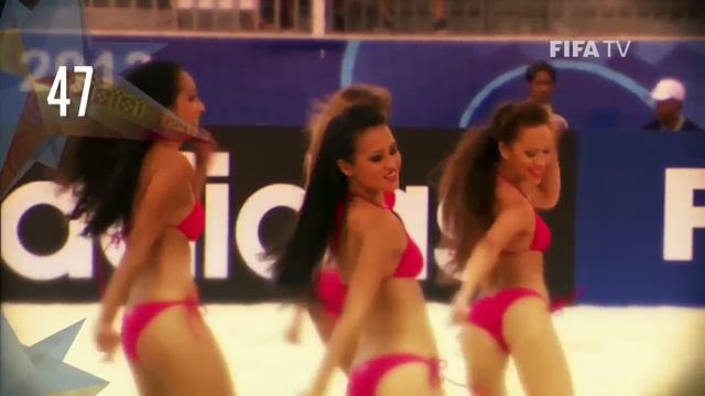 Countdown to the FIFA Beach Soccer World Cup 2015 смотреть онлайн