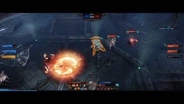 Механист Lost ark гайд Арена 3х3 (Blaster PvP build 3x3) смотреть онлайн