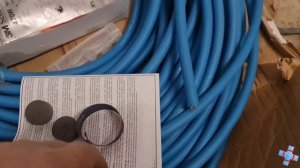 Наращивание кабеля для скважинного насоса при помощи заливной муфты из комплекта 3М Scotchcast.