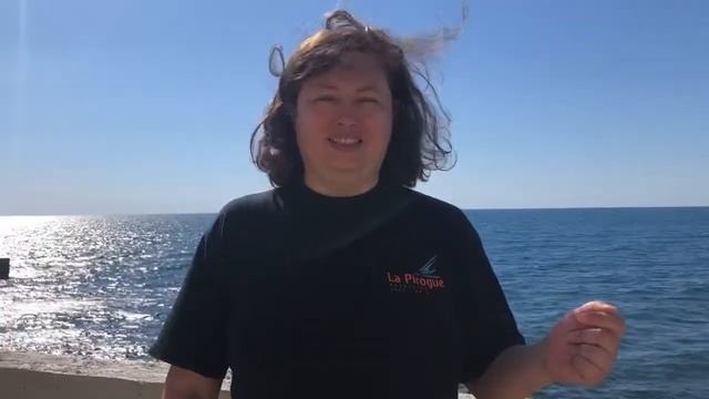 Отзыв Маргариты о йога-туре в Крыму