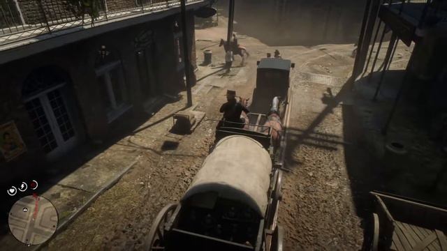 Mafia 1 Remake Vs Red Dead Redemption 2 Gameplay Comparison смотреть онлайн