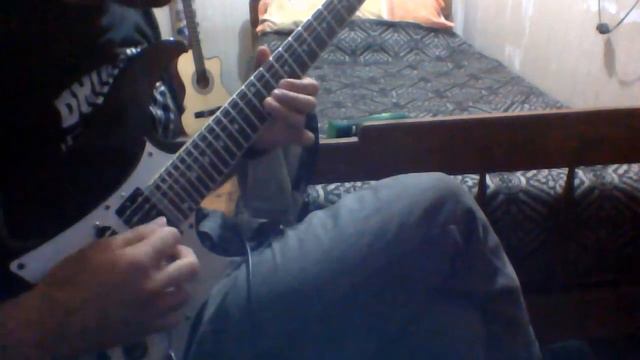 Within Temptation - A Demon's Fate [Solo de guitarra] смотреть онлайн