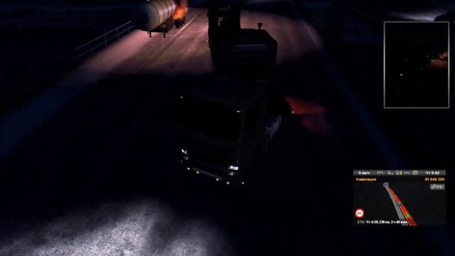 #10 Euro Truck Simulator 2 / ETS 2 / ЕТС 2 / Евро Трак Симулятор 2 / ГОРИТ ЦИСТЕРНА / СГОРЕЛА ФУРА смотреть онлайн