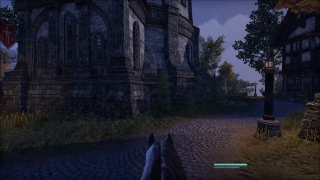 Elder Scrolls Online - Add-Ons By The Fire - Immersive Horse Riding смотреть онлайн