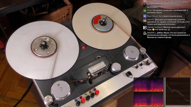 [Стрим] Слушаем музыку на STM-310 + раскорябкинг (Atten ST-862D) смотреть онлайн