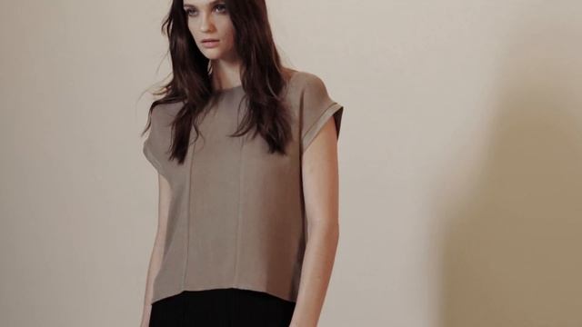 January LOOKBOOK | MANGO SS14 смотреть онлайн