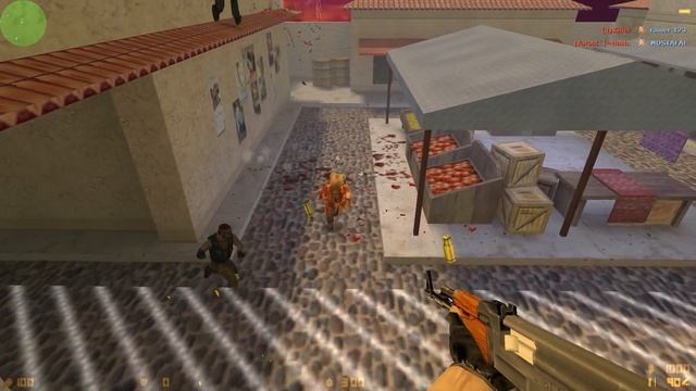 Counter-Strike 1.6: EViLZOMB.RU | Original Biohazard смотреть онлайн