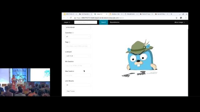Using Service Meshes and Kubernetes to Solve Service-to-Service Communications... - Ben Hall смотреть онлайн