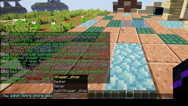 Minecraft Bedwars Plugin | Minecraft Plugins смотреть онлайн