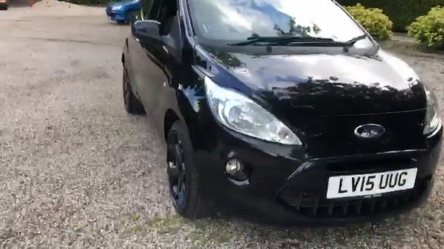 Ford Ka смотреть онлайн