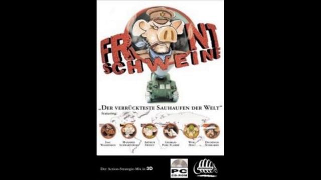 Frontschweine Soundtrack 08 смотреть онлайн