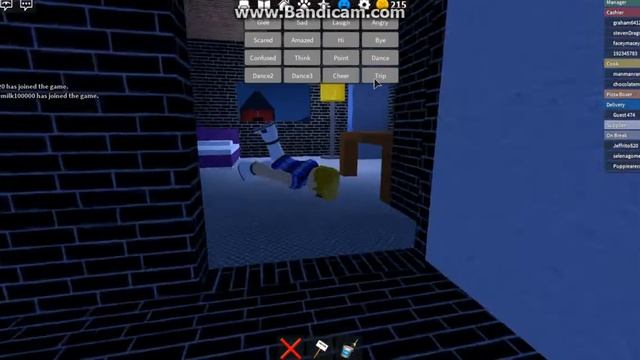 Pumped Up Kicks - Meme In Roblox смотреть онлайн