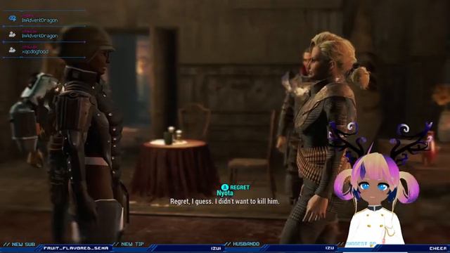 [Vtuber] SDCBL 35: Nuka World....the perils of DLC смотреть онлайн