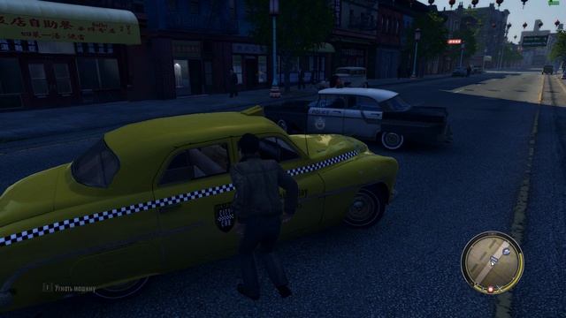 Редкие ситуации в Мафия 2 окончательное издание