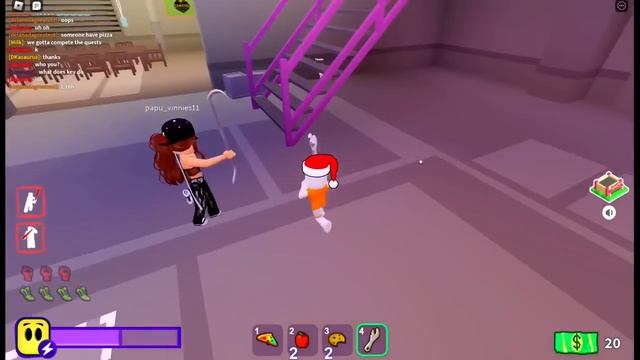 The F2P Way to Max your stats in Roblox Break In 2 смотреть онлайн