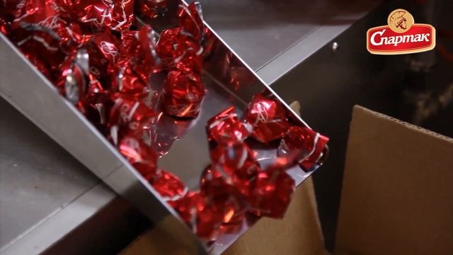 Кондитерская фабрика "Спартак" смотреть онлайн