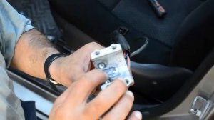 Замок зажигания Калина. Не запускает двигатель.