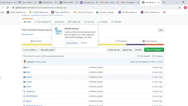 Team 2_ installation-git_18/02/2020 смотреть онлайн