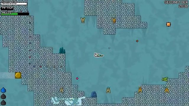 Mysterious Space 0.4.2 WIP Demo смотреть онлайн