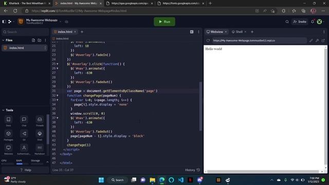 Coding Tutorial смотреть онлайн