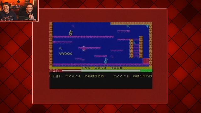 Let's Try Manic Miner WITH MY MUM! смотреть онлайн