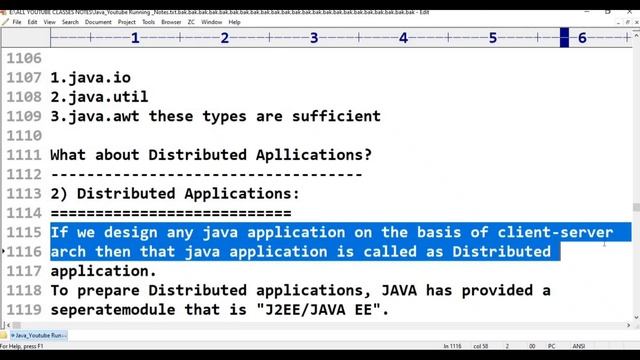 Java||class -19||Features Part-6 in JAVA||Java Tutorial for Beginners - in Telugu and English смотреть онлайн