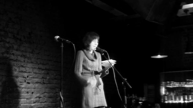 Наталия Иванова на вечере поэзии Владимира Маяковского 1.11.2016, WUNDER смотреть онлайн