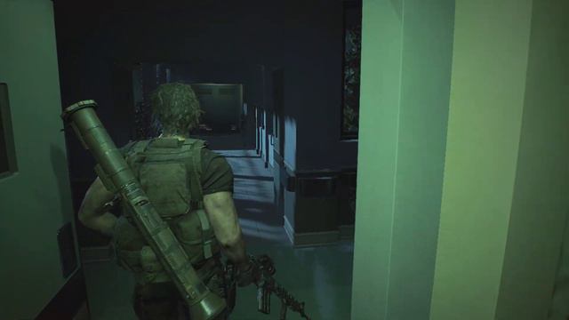 RESIDENT EVIL 3 Remake - Gameplay Walkthrough Part 4 - Jill Valentine смотреть онлайн