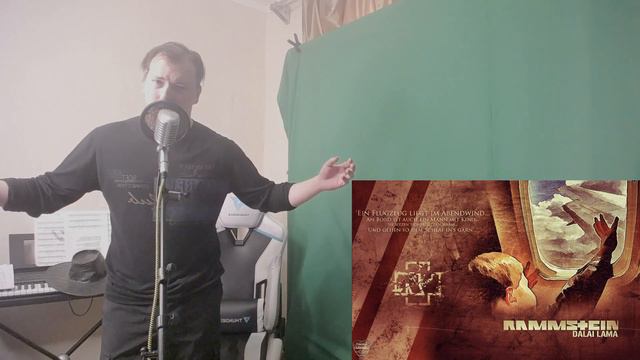 Rammstein - Dalai Lama (НА РУССКОМ) (cover by Pasha Rammstein) смотреть онлайн