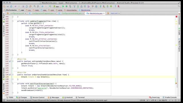 Tutorial Android | Cap. 23 | Integrar API Jackson y PreferenceFragments смотреть онлайн