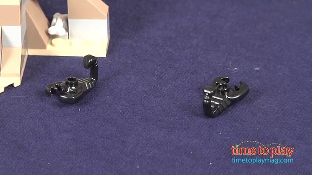 LEGO The Lone Ranger Comanche Camp From LEGO