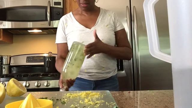 Lemon basil tea смотреть онлайн