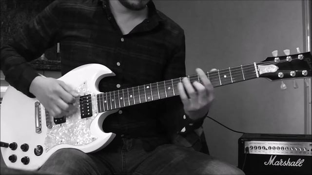 Arctic Monkeys - Riot Van (cover) смотреть онлайн