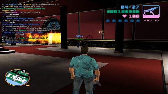 ddacv | Wall Glitch смотреть онлайн