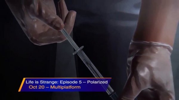 Games of October 2015 [GT Release Calendar]