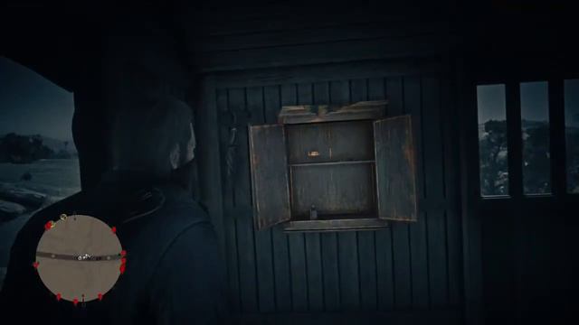 RDR 2: Coyote Train Glitch!