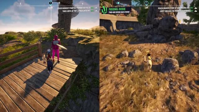 Goat Simulator 3 (PS5) смотреть онлайн