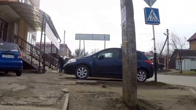 Без Комментариев Краснодар ул 1 мая 0216 GOPR0237 смотреть онлайн