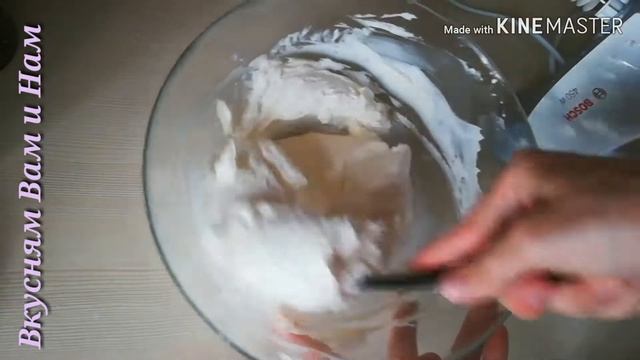 ТОРТ КРАСНЫЙ БАРХАТ//ВЫПЕКАЕМ ОДНИМ КОРЖОМ//CAKE RED VELVET// смотреть онлайн