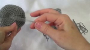 How To Make Amigurumi Paws