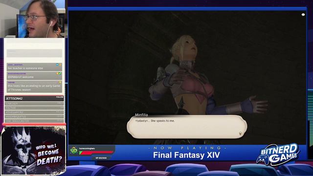 Road to Endwalker: Final Fantasy XIV - A Banquet Before Heavensward (VOD) смотреть онлайн