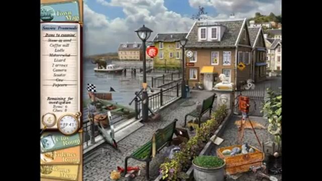 Agatha Christie: Peril At End House - Part 2: Ripped Up Newspaper смотреть онлайн