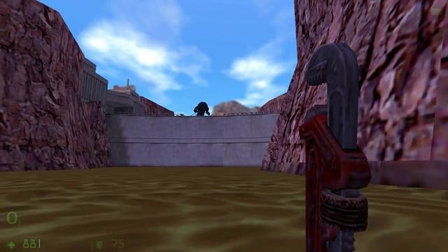 Прохождение игры Half-Life: Opposing Force ("Былые Места Black Mesa") #8 смотреть онлайн