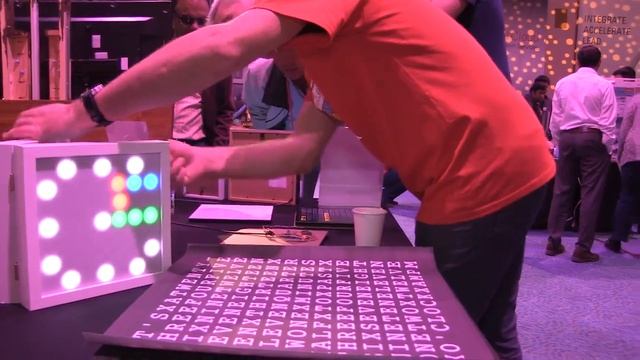 Oracle Maker Faire 2016 Laurie Pattison смотреть онлайн