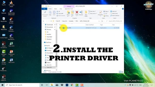 HOW TO INSTALL EPSON TM-T81| EPSON TM-T81| Epson POS TM-T81 смотреть онлайн