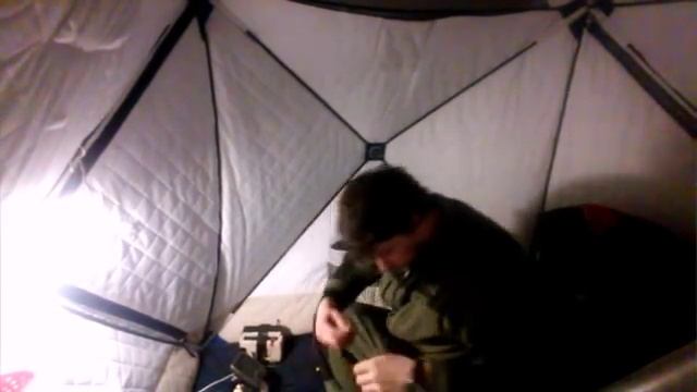 Рыбалка на оз.Увильды или первый взгляд на Рипус.. смотреть онлайн