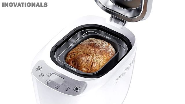 Brotbackautomat TEST - Welchen Brotbackautomaten kaufen? 2021 смотреть онлайн