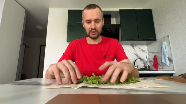 Как приготовить веганскую шаурму смотреть онлайн